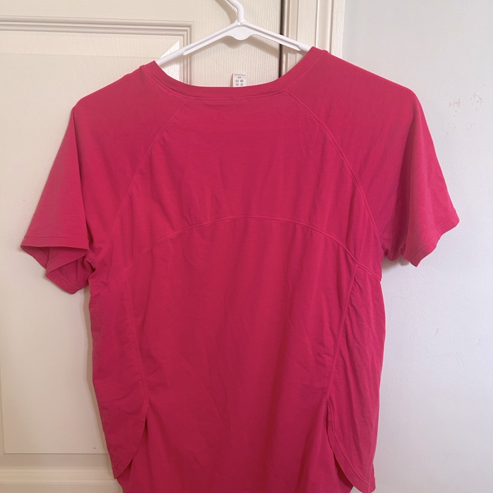 dri fit shirt!!